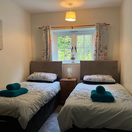 Forestry Cottage. Hot Tub, Open Fire, Dog Friendly Gaywood Eksteriør bilde