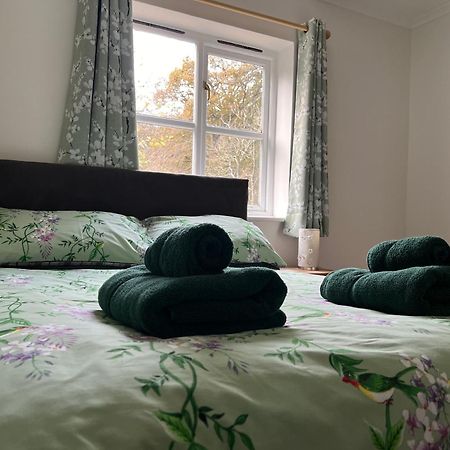 Forestry Cottage. Hot Tub, Open Fire, Dog Friendly Gaywood Eksteriør bilde