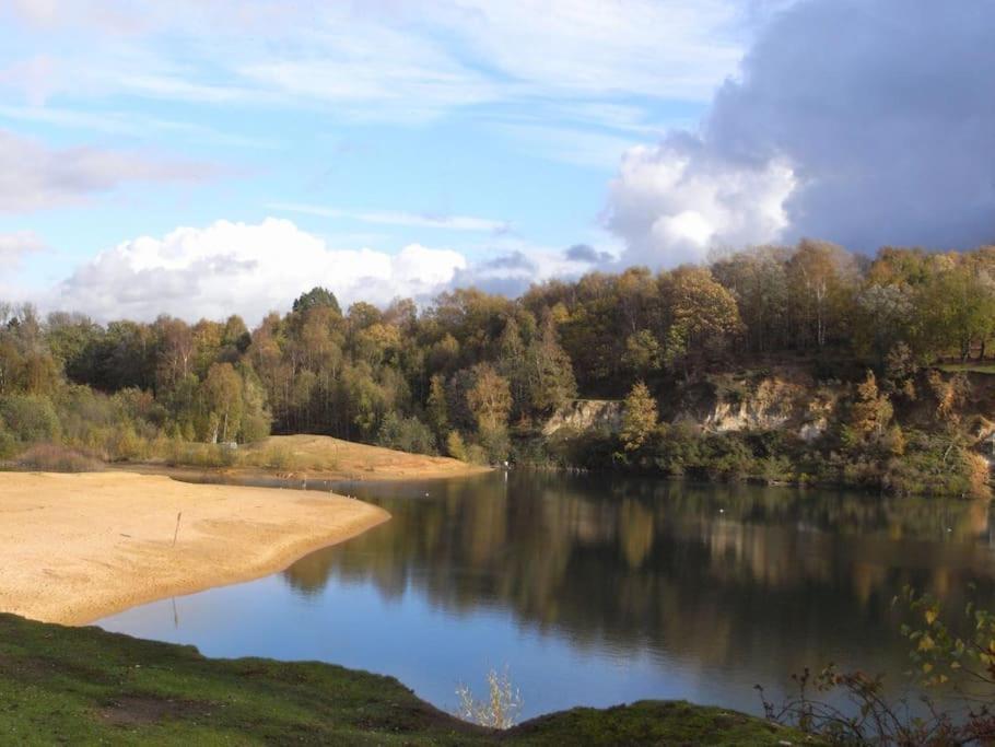 Forestry Cottage. Hot Tub, Open Fire, Dog Friendly Gaywood Eksteriør bilde