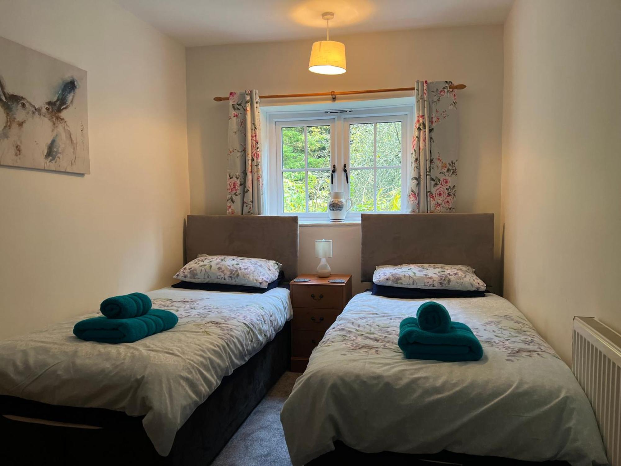 Forestry Cottage. Hot Tub, Open Fire, Dog Friendly Gaywood Eksteriør bilde
