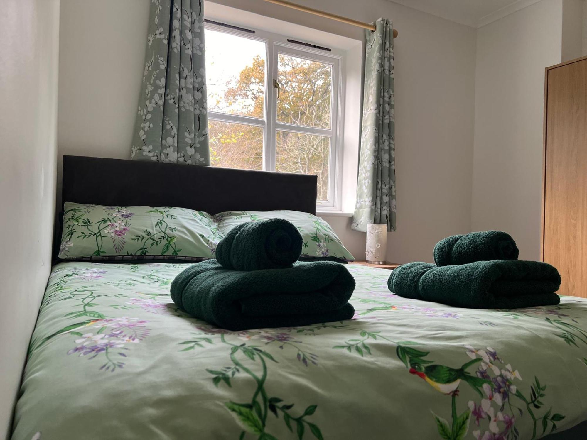 Forestry Cottage. Hot Tub, Open Fire, Dog Friendly Gaywood Eksteriør bilde