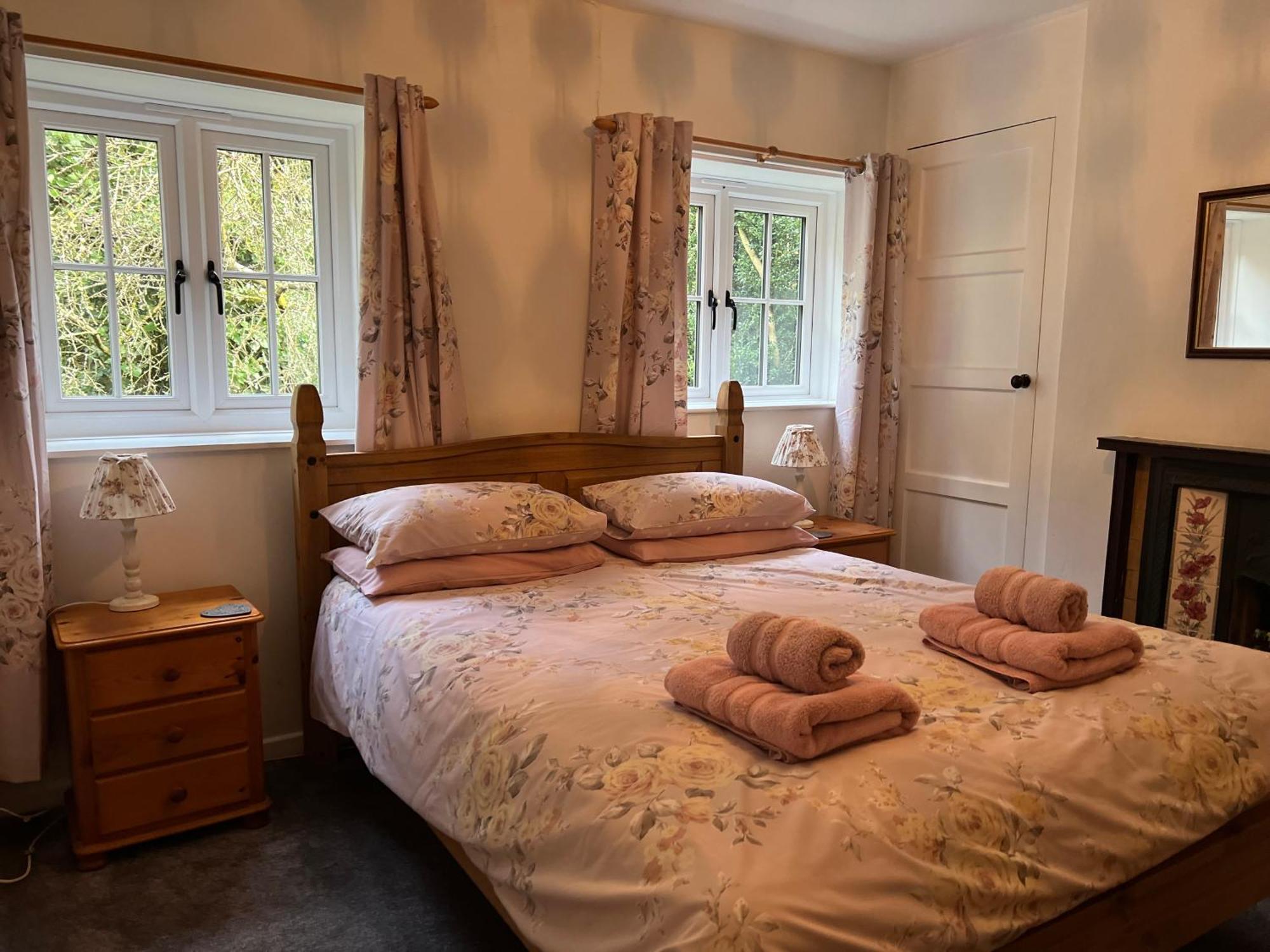 Forestry Cottage. Hot Tub, Open Fire, Dog Friendly Gaywood Eksteriør bilde